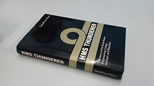 H. M. S. Thunderer