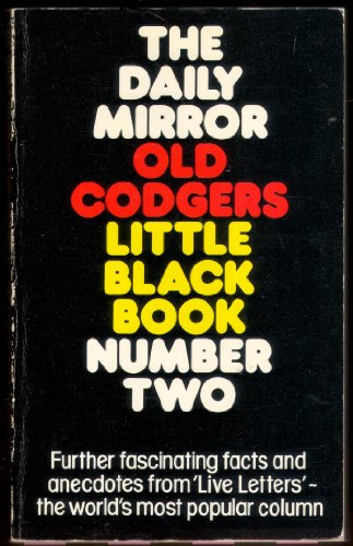 "Daily Mirror" Old Codgers' Little Black Book