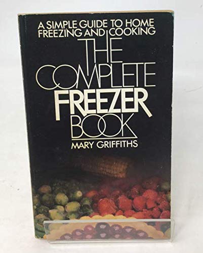 Complete Freezer Book