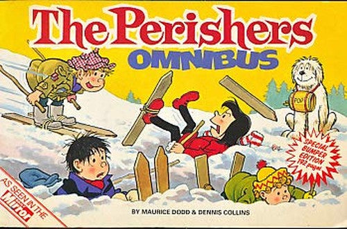 The Perishers Omnibus