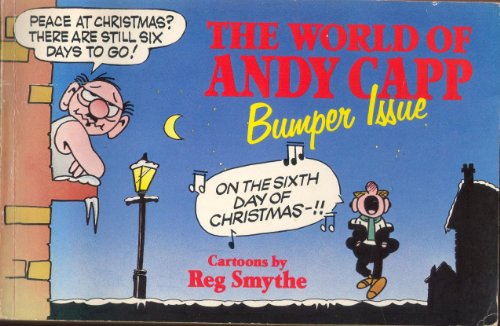 The world of Andy Capp: Bumper issue