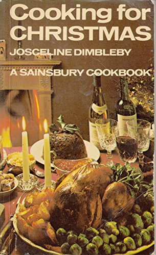 Cooking for Christmas (Sainsbury Cookbook Series)