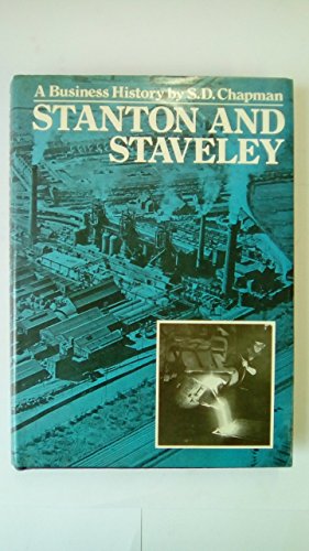 Stanton and Staveley History