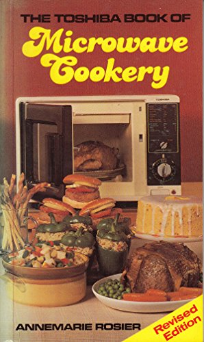 Toshiba Book Microwave Cookery