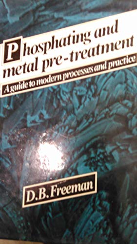 Phosphating and Metal Pre-treatment
