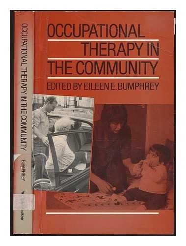 Occupational Therapy in the Community