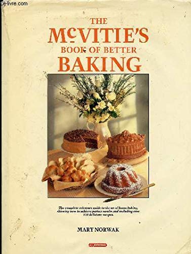 McVities Book of Better Baking