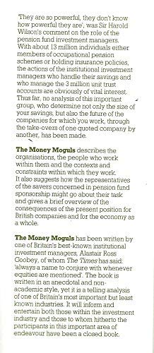 The Money Moguls