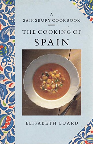 THE COOKING OF SPAIN.