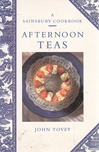 Afternoon Teas (A Sainsbury Cookbook)
