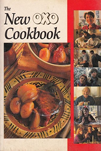 THE NEW OXO COOKBOOK.