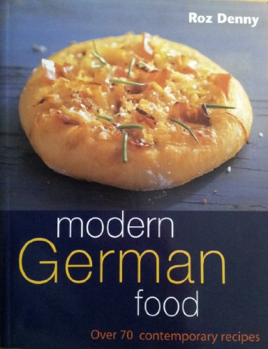 Modern German Food