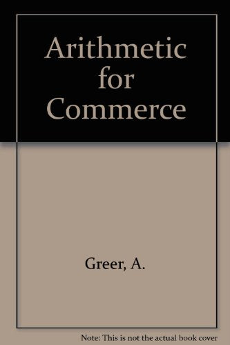 Arithmetic for Commerce