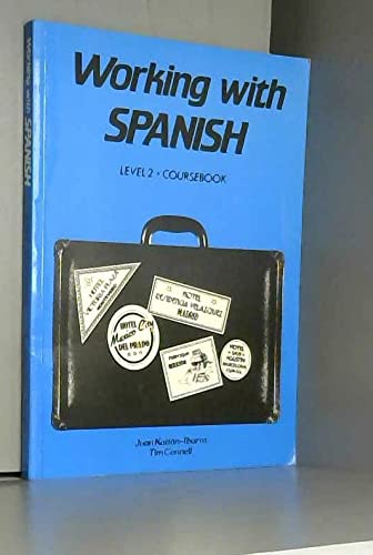 Working with Spanish
