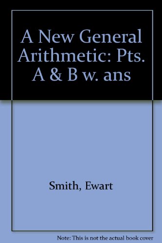 A New General Arithmetic