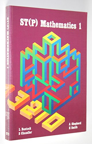 S. T. (P) Mathematics