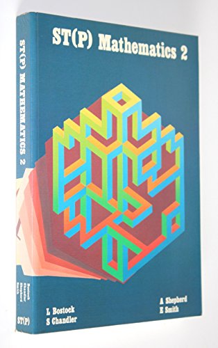 S. T. (P) Mathematics