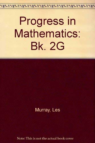 Progress in Mathematics