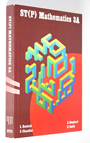 S. T. (P) Mathematics