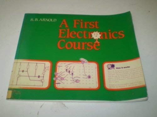 A First Electronics Course