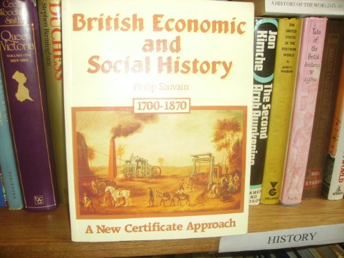 British Economic and Social History