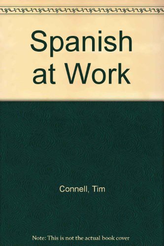 Spanish at Work
