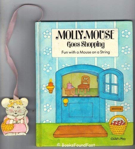 Molly Mouse Goes Shopping