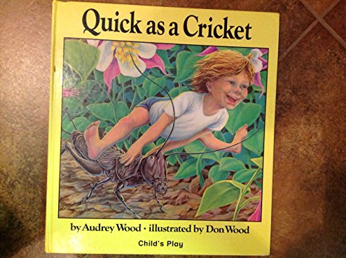 Quick as a Cricket
