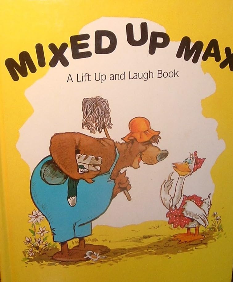 Mixed-up Max