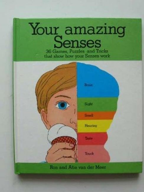 Your Amazing Senses