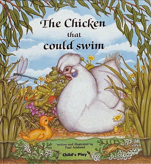 The Chicken That Could Swim