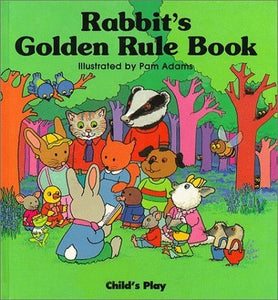 Rabbit's Golden Rule Book 