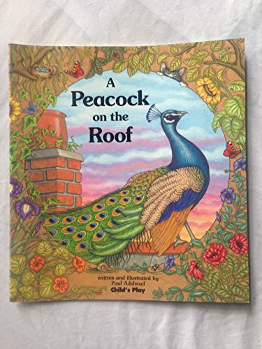 A Peacock on the Roof