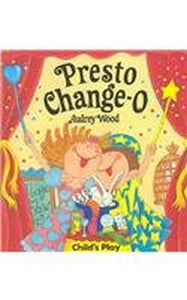 Presto Change-o 