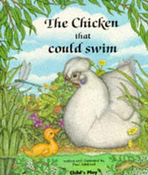 The Chicken That Could Swim
