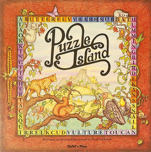 Puzzle Island