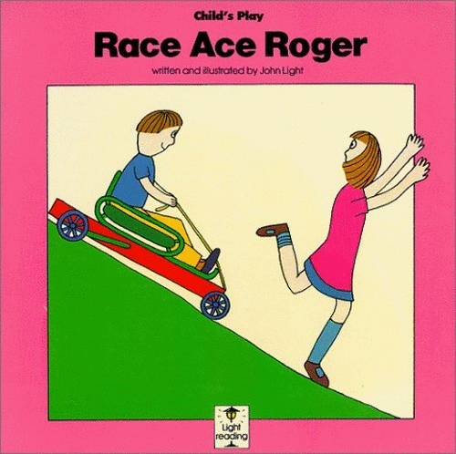 Race Ace Roger