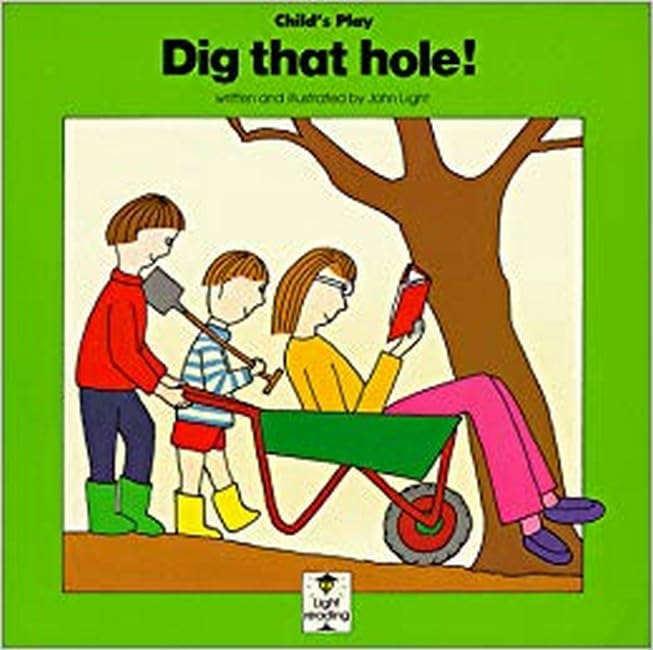 Dig That Hole