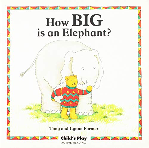 How Big is an Elephant?