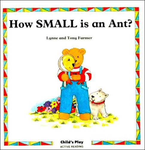 How Small is an Ant?