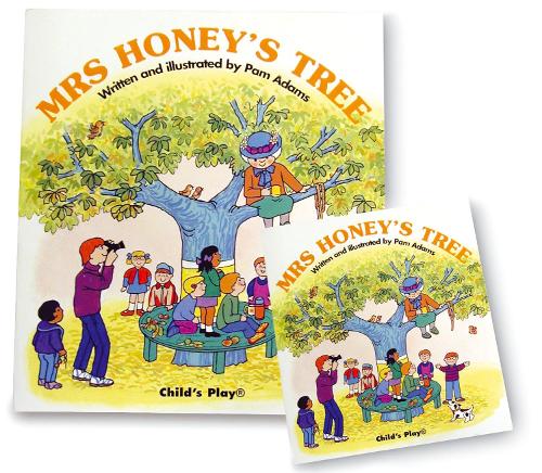 Mrs Honey's Tree