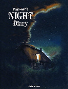 Paul Hunt's Night Diary 