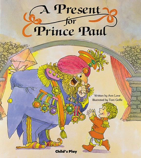 A Present for Prince Paul