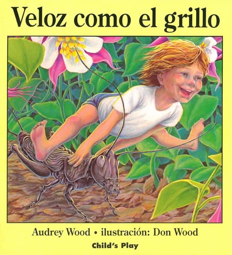 Veloz Como el Grillo