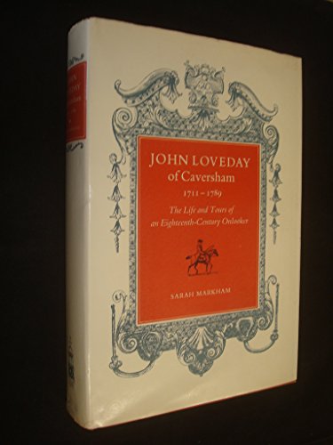 John Loveday of Caversham