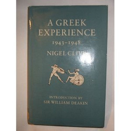 A Greek Experience, 1943-48