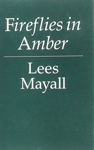 Fireflies in Amber