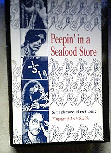 Peepin' in a Seafood Store
