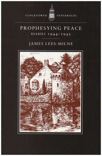 Prophesying Peace