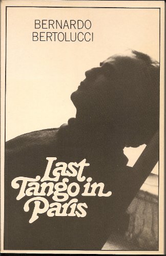 Last Tango In Paris: Film Script